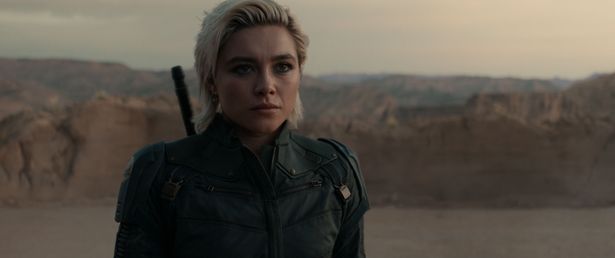エレーナが抱える虚無感について語ったフローレンス・ピュー