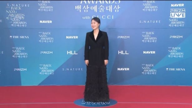 「オク氏夫人伝」ではイム・ジヨンと素晴らしいケミストリーを見せた