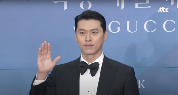 『ハルビン』で難役をやりきったヒョンビン