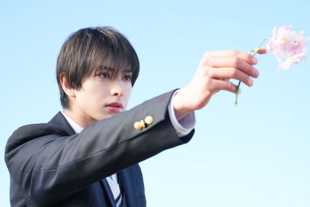 遊馬叶翔役の木村慧人(FANTASTICS)