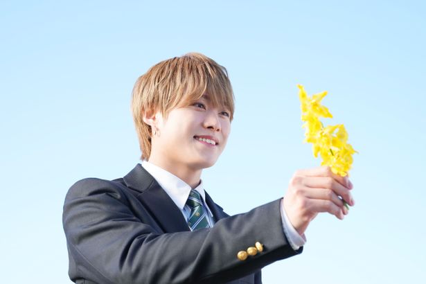 【写真を見る】LiKE LEGENDのリーダー、桐ヶ谷皇太役の大橋和也(なにわ男子)