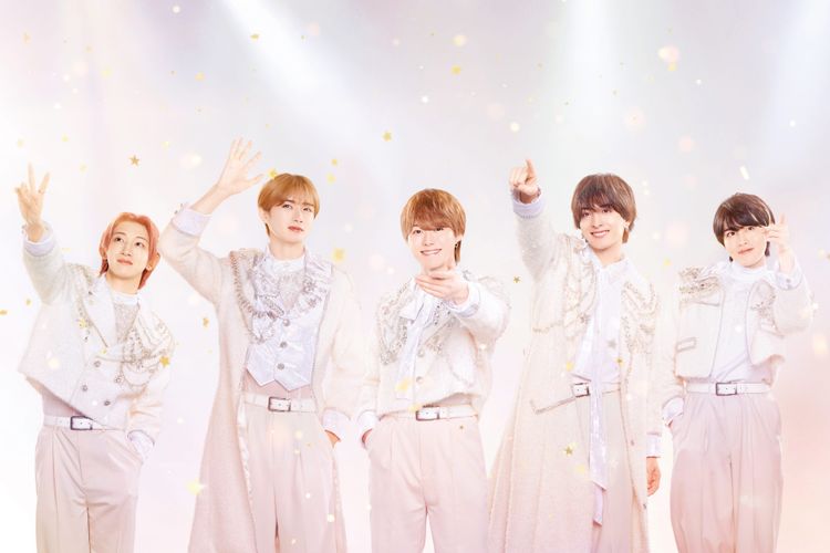 事務所の垣根を超えたメンバーが豪華共演！『君がトクベツ』主題歌トクベツ映像公開、振付はYUMEKI