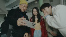 Apple TV+の短編映画『ラストシーン』を公開された是枝裕和監督に独占インタビュー