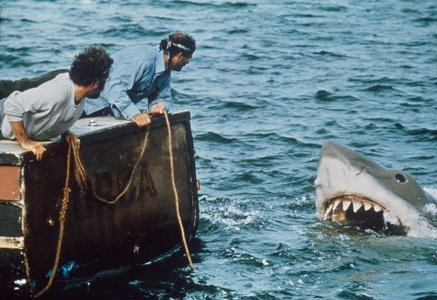 スピルバーグの『ジョーズ』によって、一気に娯楽映画の定番に！