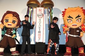 煉獄さんの誕生日にイベントが実現！胸に生き続ける煉獄さんへの想いを語り合った