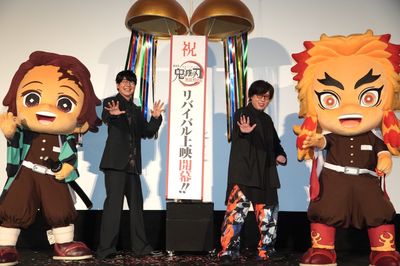 煉獄さんの誕生日にイベントが実現！胸に生き続ける煉獄さんへの想いを語り合った