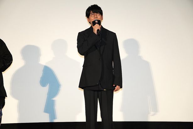 竈門炭治郎役の花江夏樹