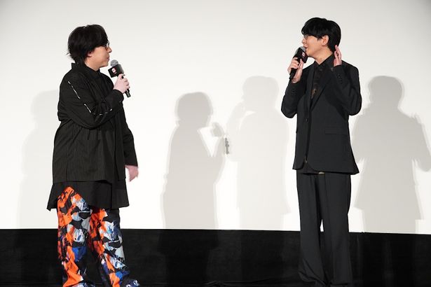 煉獄さんについて熱っぽく語り合った