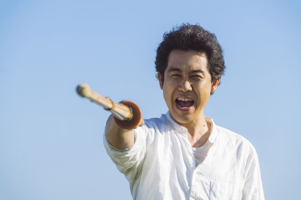 実際の先生を知るはるな檸檬も太鼓判を押した、大泉洋の日高先生