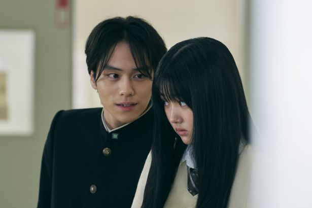 【写真を見る】京本大我演じる遠野先生に、“異様な霊”が…彼に隠された、驚くべき事実とは!?