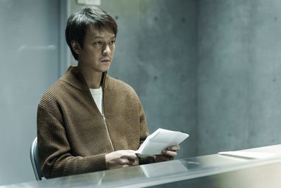 1位は丸山隆平主演の感動ヒューマン・サスペンス『金子差入店』