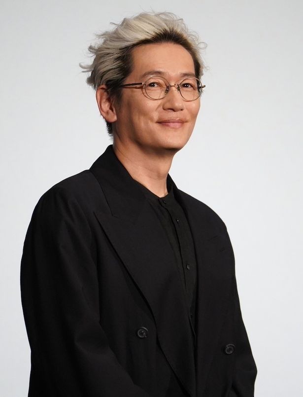 本作で新キャラとして登場する井浦新