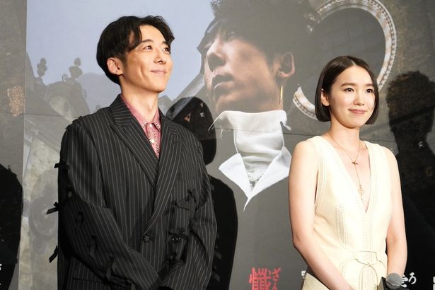 「存分に世界観に浸って！」とアピール