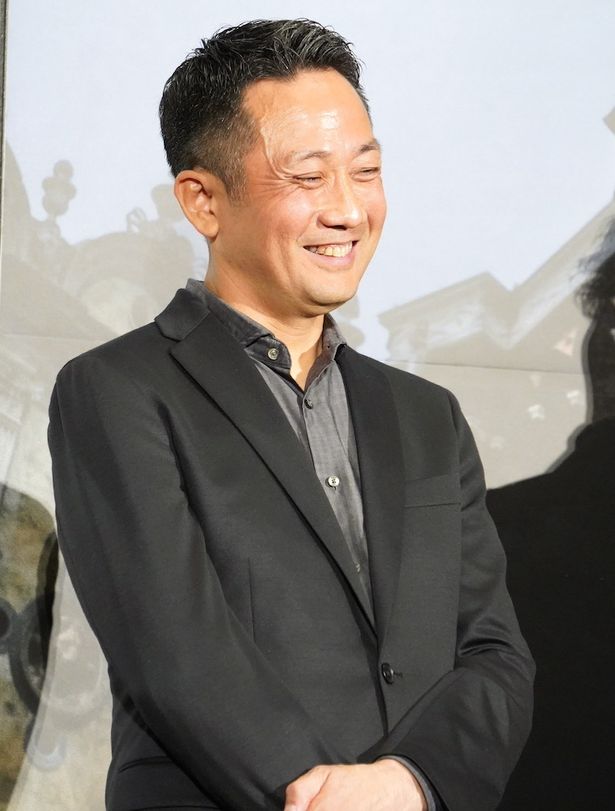 「撮影は昨日のことのような3年前のような…不思議な気分」と語った渡辺一貴監督