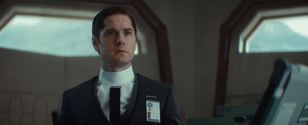シーズン1から大きくその印象を変えたシリル・カーン(「スター・ウォーズ：キャシアン・アンドー」シーズン2)