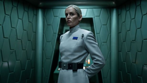 パートナーであるシリルにさえ、帝国の真の狙いを明かさなかったデドラ(「スター・ウォーズ：キャシアン・アンドー」シーズン2)
