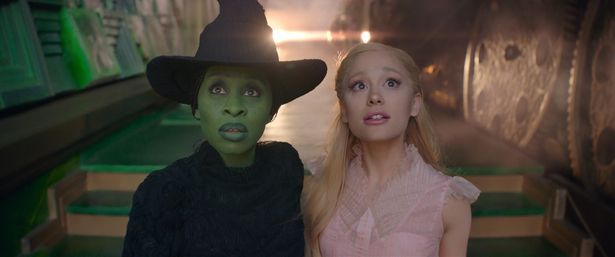 『ウィキッド ふたりの魔女』4K UHD＆ブルーレイ＆DVD発売決定！特典映像はシンシア・エリヴォ＆アリアナ・グランデ音声解説
