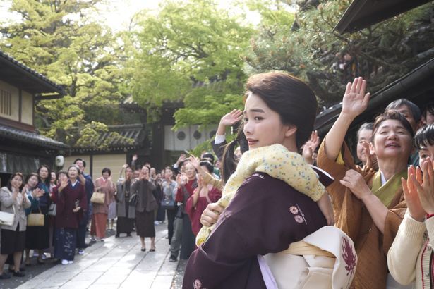 『国宝』場面写真