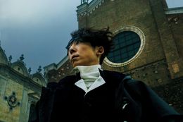 高橋一生が自ら語る『岸辺露伴は動かない　懺悔室』の注目ポイントを独占入手！