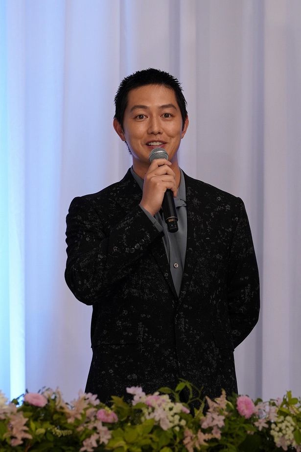純子の夫、多部正明の青年期を演じた工藤阿須加