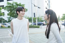 時間に余裕のない撮影現場でも息の合った演技を見せたジェヒョンとパク・ジュヒョン