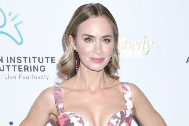 妻役にはエミリー・ブラント！共演には本物の格闘家たちがずらり