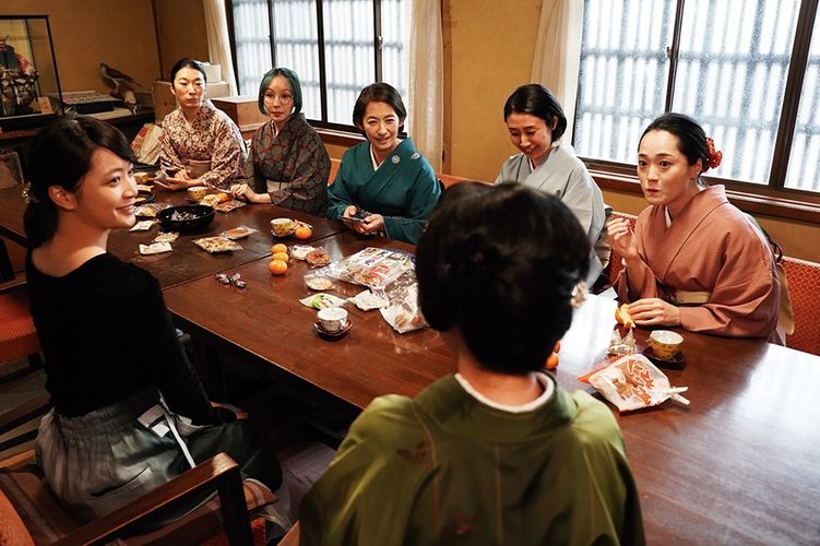 「本音と建前」を使い分ける京都人の府民性がちょっと怖い？『ぶぶ漬けどうどす』本編映像