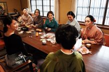 京都愛の強い主人公が京都人の県民性に翻弄される『ぶぶ漬けどうどす』