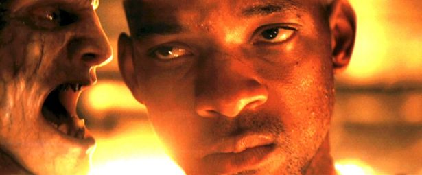 『アイ・アム・レジェンド』における変異体ダークシーカー