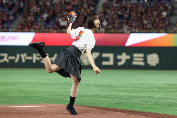 残念ながらノーバンならずも「コースは100点」と絶賛された