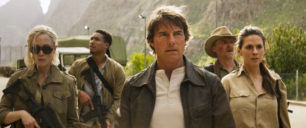 『ミッション：インポッシブル／ファイナル・レコニング』は5月17日(土)より先行上映、5月23日(金)公開！