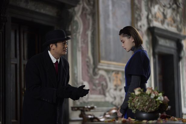 田宮とマリアの関係とは？