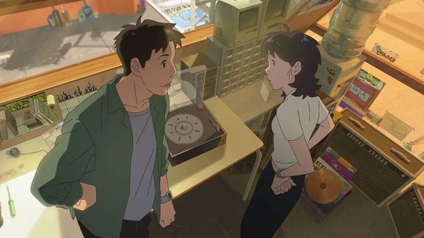 Netflix映画「あの星に君がいる」は5月30日(金)より世界独占配信