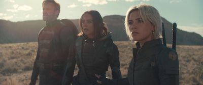 『サンダーボルツ*』が北米V2達成！次週からの大作ラッシュを迎え撃つことができるのか