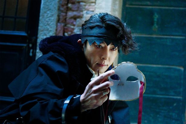 2位は高橋一生主演の人気シリーズ実写映画第2弾『岸辺露伴は動かない　懺悔室』