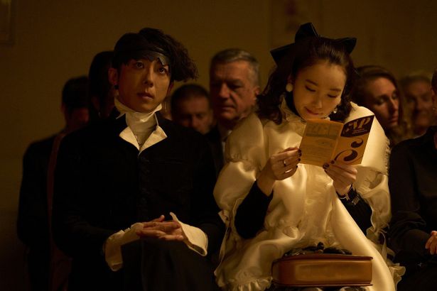 『岸辺露伴は動かない　懺悔室』は5月23日(金)より公開
