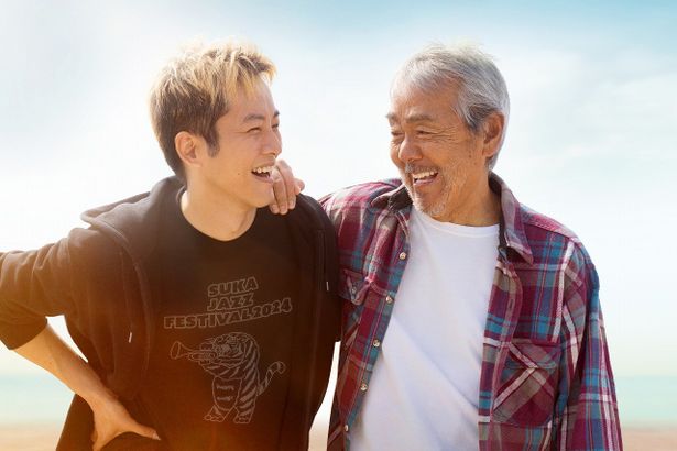 3位は寺尾聰と松坂桃李が共演した感動作『父と僕の終わらない歌』