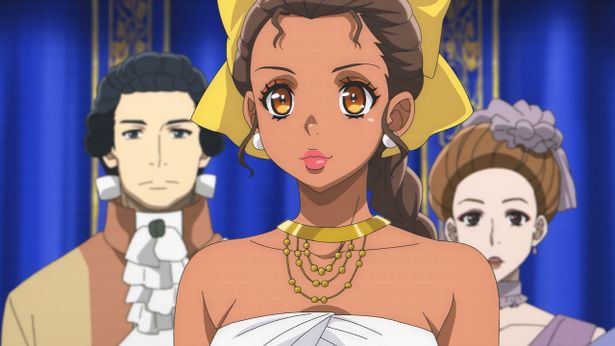 『怪盗クイーンの優雅な休暇(バカンス)』は5月23日(金)より公開