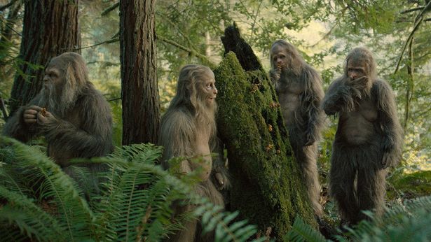 『サスカッチ・サンセット』は5月23日(金)より公開
