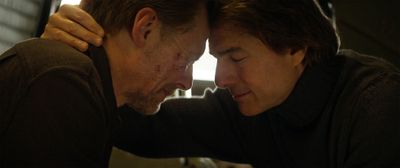 1位はトム・クルーズ主演のスパイアクション最新作『ミッション：インポッシブル／ファイナル・レコニング』