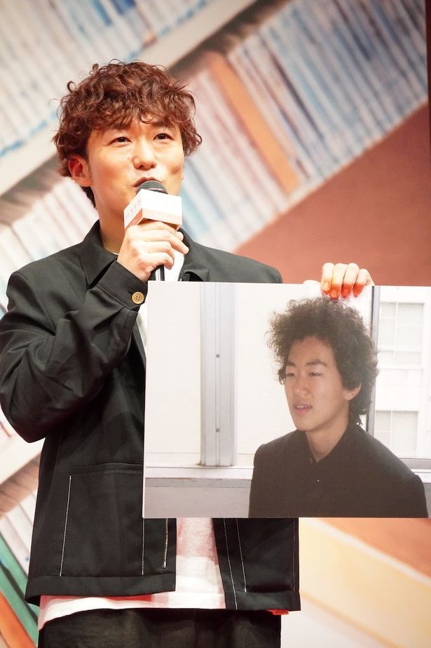 池田エライザ＆阿達慶＆橋本愛の学生時代の写真に「かわいい」と大歓声！あのころに戻って“リライト”したいことを告白(画像11/21)