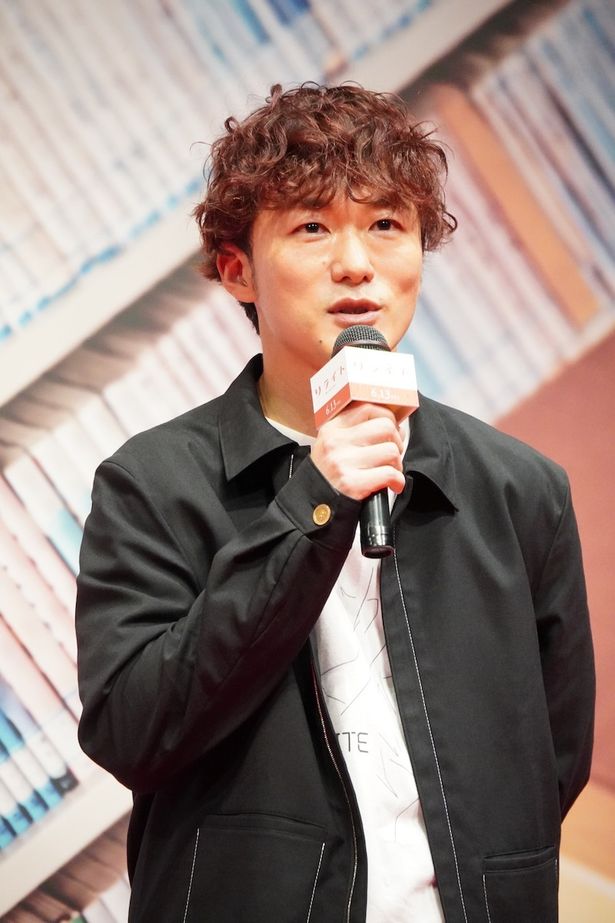 池田エライザ＆阿達慶＆橋本愛の学生時代の写真に「かわいい」と大歓声！あのころに戻って“リライト”したいことを告白(画像17/21)