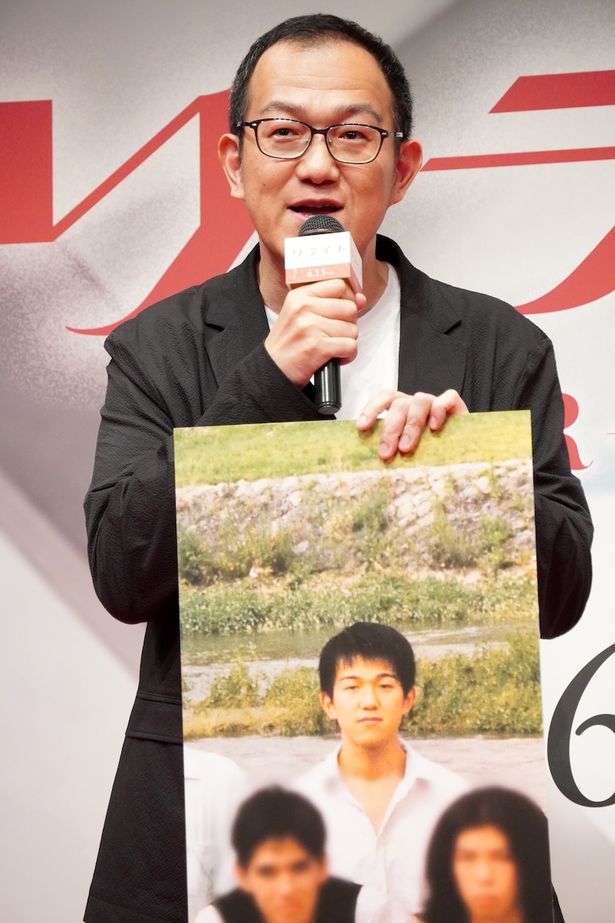 池田エライザ＆阿達慶＆橋本愛の学生時代の写真に「かわいい」と大歓声！あのころに戻って“リライト”したいことを告白(画像20/21)