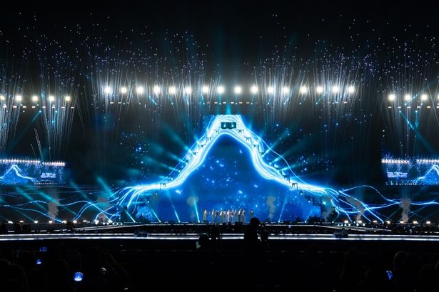 デビュー曲から最新曲まで、SEVENTEENの軌跡を堪能できる「SEVENTEEN [RIGHT HERE] WORLD TOUR IN CINEMAS」