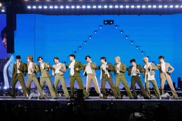 10周年を迎えるSEVENTEENの人気曲を「SEVENTEEN [RIGHT HERE] WORLD TOUR IN CINEMAS」でチェック！