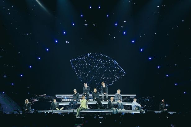 「SEVENTEEN [RIGHT HERE] WORLD TOUR IN CINEMAS」は公開中