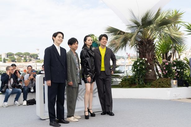 海外メディアに囲まれ、会場では「NINO」コールも起こった