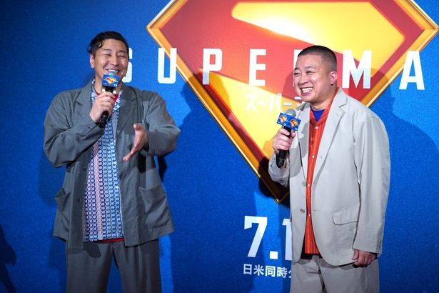 ガン監督、コレンスウェットが来日した際には一緒にご飯に…と妄想する場面も