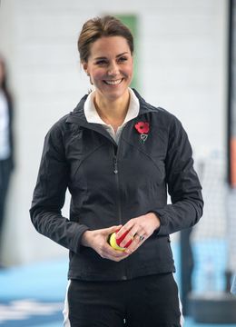 第三子を妊娠中のキャサリン妃が公務に登場