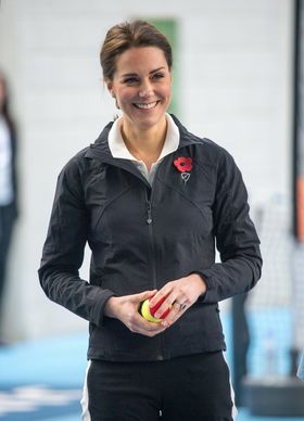 第三子を妊娠中のキャサリン妃が公務に登場